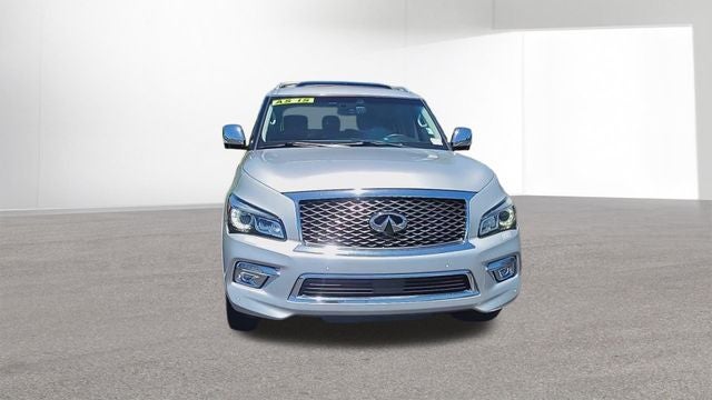 2016 INFINITI QX80 Base