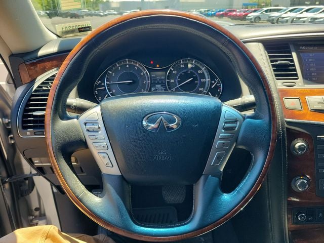 2016 INFINITI QX80 Base