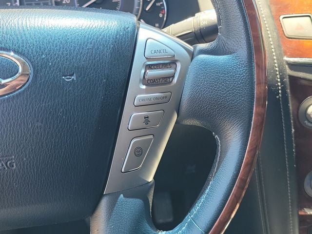 2016 INFINITI QX80 Base