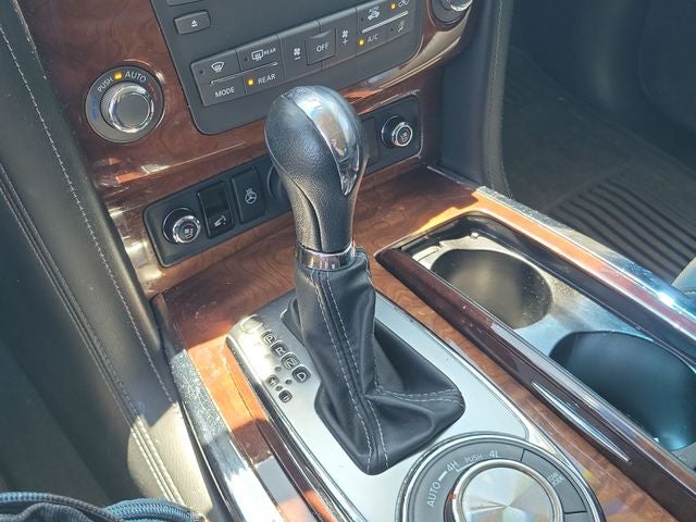 2016 INFINITI QX80 Base