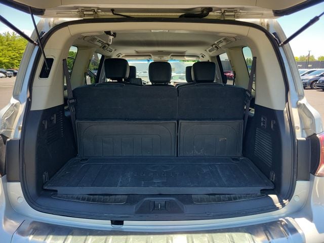 2016 INFINITI QX80 Base