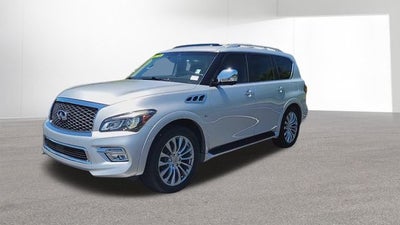 2016 INFINITI QX80 Base