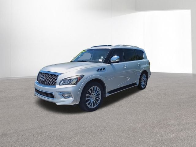 2016 INFINITI QX80 Base