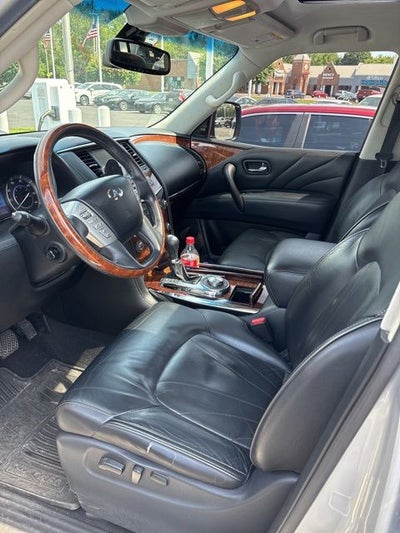 2016 INFINITI QX80 Base