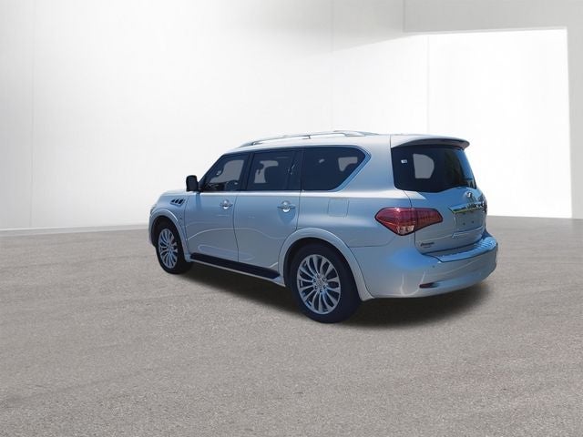 2016 INFINITI QX80 Base
