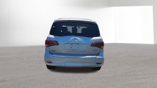 2016 INFINITI QX80 Base