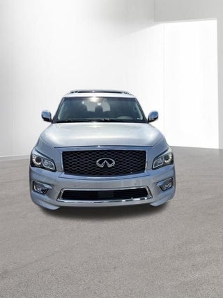 2016 INFINITI QX80 Base