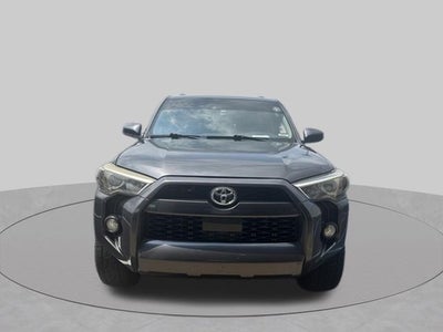 2020 Toyota 4Runner SR5