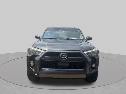 2020 Toyota 4Runner SR5
