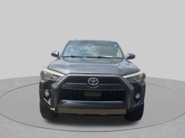 2020 Toyota 4Runner SR5