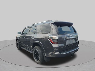 2020 Toyota 4Runner SR5