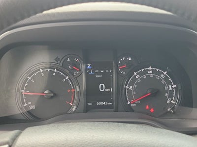 2020 Toyota 4Runner SR5