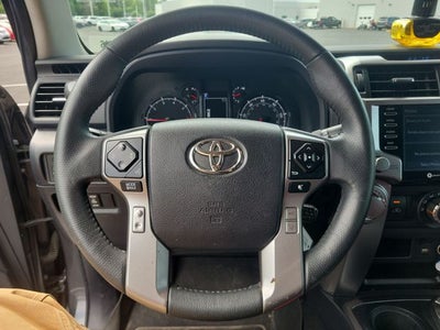 2020 Toyota 4Runner SR5