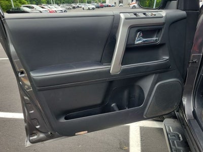 2020 Toyota 4Runner SR5