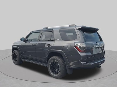 2020 Toyota 4Runner SR5