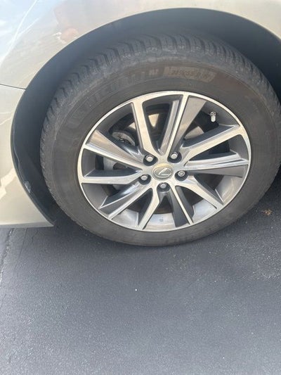 2016 Lexus ES 300h