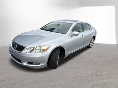 2007 Lexus GS 350
