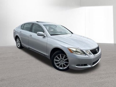 2007 Lexus GS 350