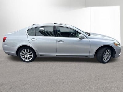 2007 Lexus GS 350