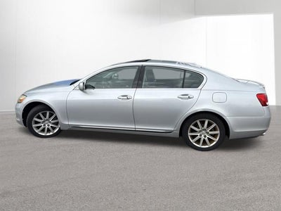 2007 Lexus GS 350