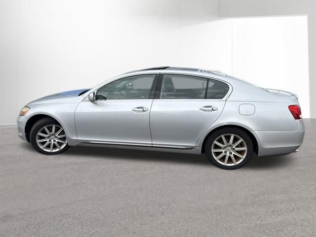 2007 Lexus GS 350