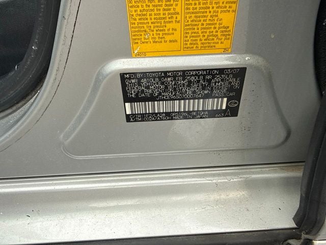 2007 Lexus GS 350