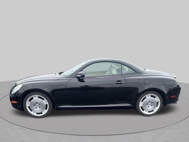 2002 Lexus SC 430