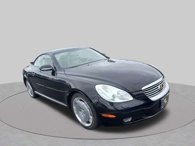 2002 Lexus SC 430