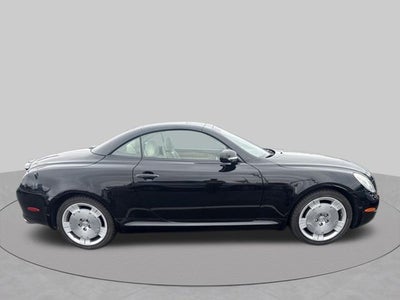 2002 Lexus SC 430
