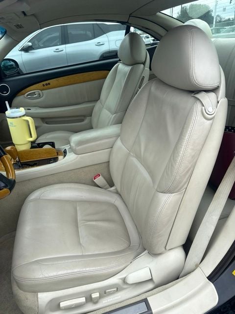 2002 Lexus SC 430