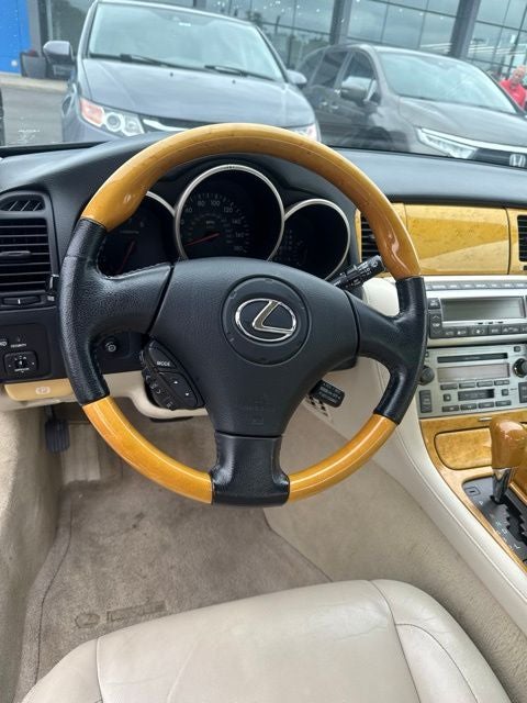 2002 Lexus SC 430
