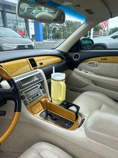 2002 Lexus SC 430