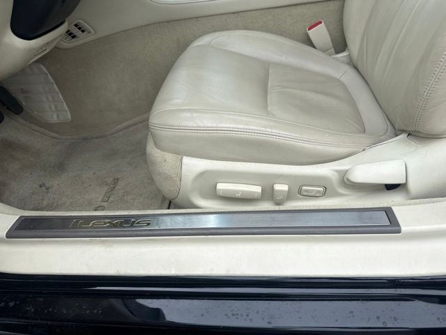 2002 Lexus SC 430