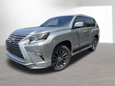 2021 Lexus GX 460