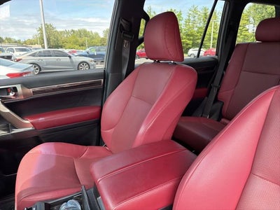 2021 Lexus GX 460