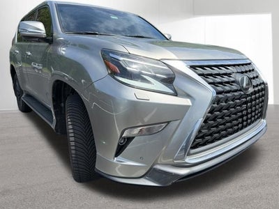 2021 Lexus GX 460