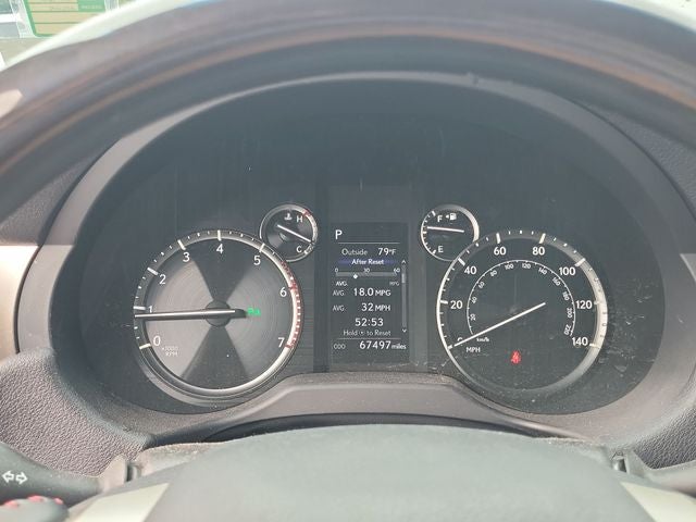 2021 Lexus GX 460