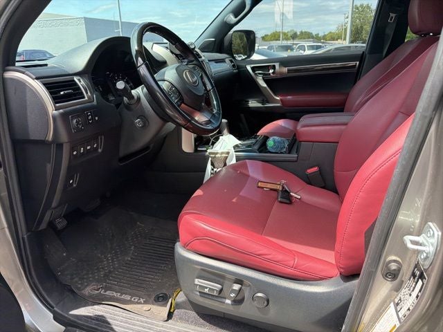 2021 Lexus GX 460