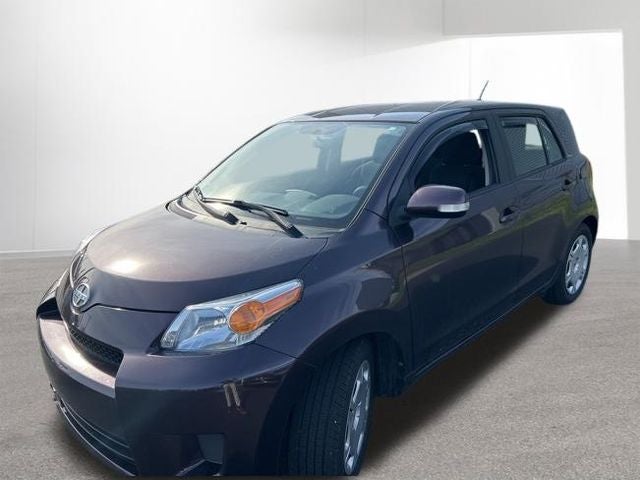 2012 Scion xD Base