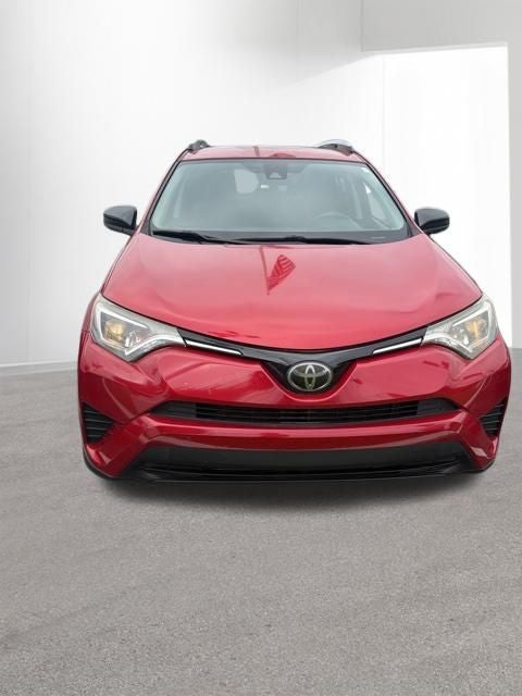 2017 Toyota RAV4 LE AWD's photo