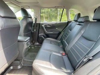 2020 Toyota RAV4 Hybrid Limited