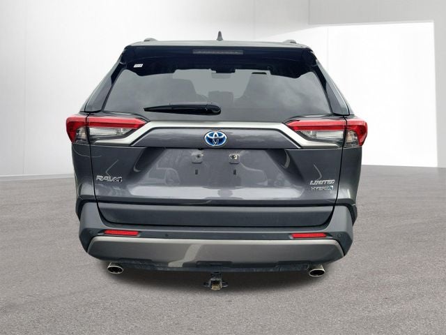 2020 Toyota RAV4 Hybrid Limited