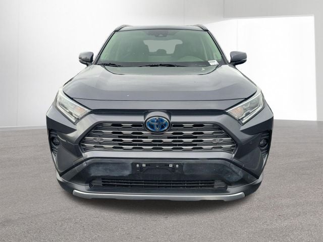 2020 Toyota RAV4 Hybrid Limited
