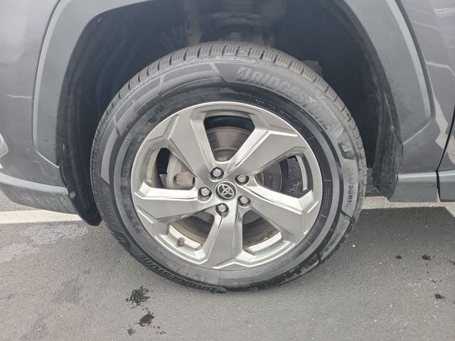 2020 Toyota RAV4 Hybrid Limited