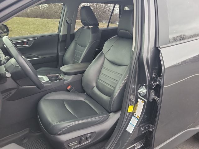 2020 Toyota RAV4 Hybrid Limited