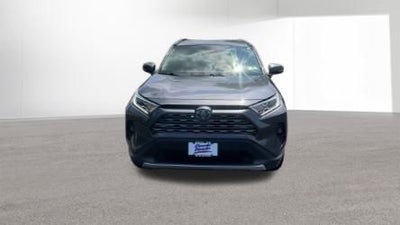 2020 Toyota RAV4 Hybrid Limited