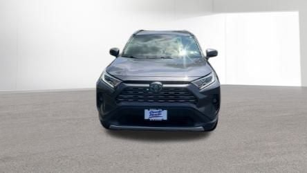 2020 Toyota RAV4 Hybrid Limited