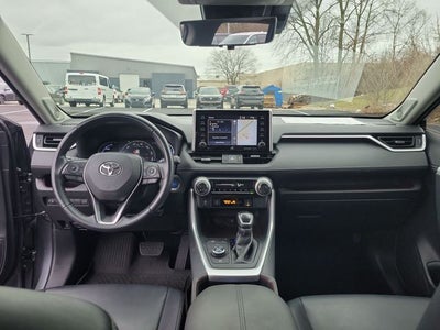 2020 Toyota RAV4 Hybrid Limited