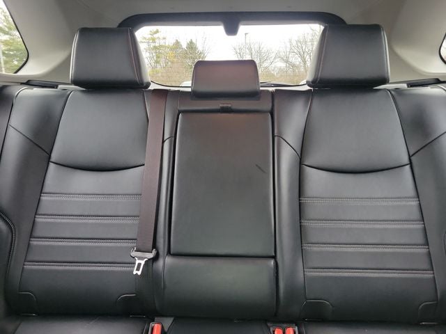 2020 Toyota RAV4 Hybrid Limited