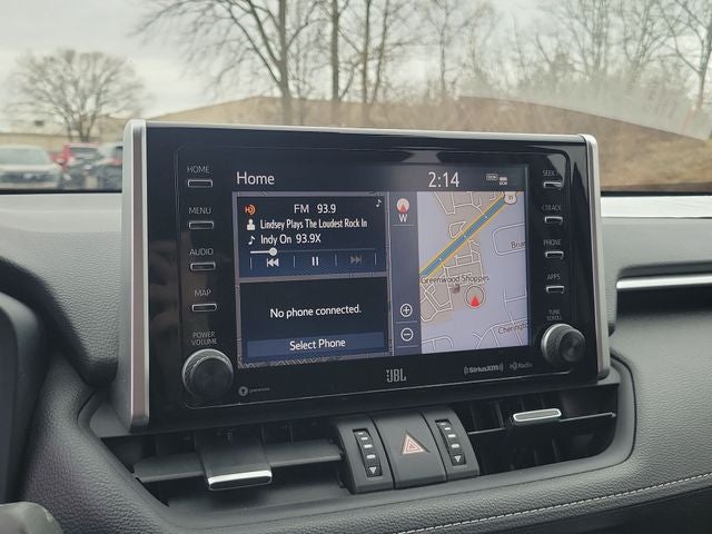 2020 Toyota RAV4 Hybrid Limited